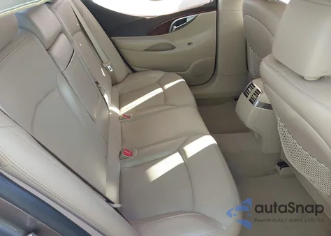 2010 Buick Lacrosse Cxs from USA, damaged, VIN 1G4GE5EV7AF191878